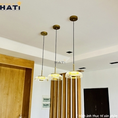 Đèn thả thuỷ tinh Enia - TTT21/TT