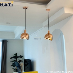 Đèn thả thuỷ tinh Hazie - TTT25/HO