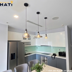 Đèn thả thuỷ tinh Hoselin - TTT12