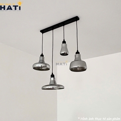 Đèn thả thuỷ tinh Hoselin - TTT12