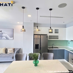 Đèn thả thuỷ tinh Hoselin - TTT12