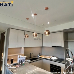 Đèn thả thuỷ tinh Ligia - TTT28