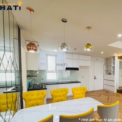 Đèn thả thuỷ tinh Ligia - TTT28