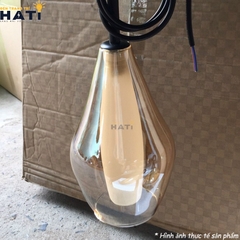 Đèn thả thuỷ tinh Racely - TTT08