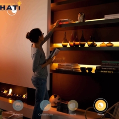 Đèn thông minh Hue Lightstrip Plus base V4 2 meter