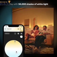 Đèn thông minh Hue Lightstrip Plus base V4 2 meter