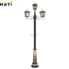 Đèn trụ sân vườn Citrine