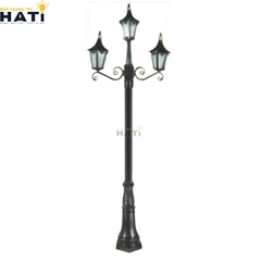 Đèn trụ sân vườn Maline