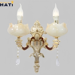 Đèn tường cổ điển Antilis 2 bóng