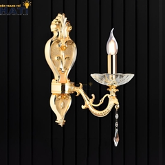 Đèn tường cổ điển Lligent 1 bóng