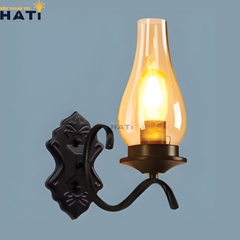 Đèn tường cổ điển Vaelin là lựa chọn hoàn hảo cho biệt thự và nhà phố, góp phần tôn lên vẻ đẹp tinh tế và đẳng cấp.