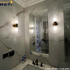 Đèn tường decor Beech màu vàng