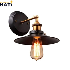 Đèn tường decor chóa chụp - VDC03