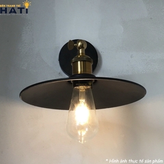 Đèn tường decor chóa chụp - VDC03