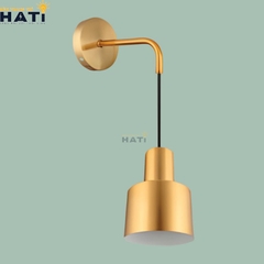 Đèn tường decor Darien là lựa chọn lý tưởng cho nhà phố và căn hộ, giúp tạo điểm nhấn ấn tượng và nâng tầm thẩm mỹ không gian