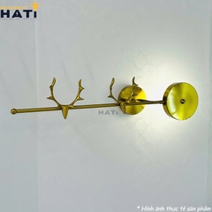 Đèn tường decor Holly