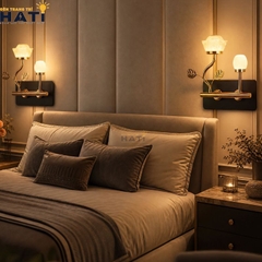 Đèn tường decor Luicy