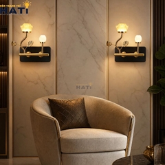 Đèn tường decor Luicy