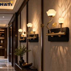 Đèn tường decor Luicy