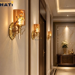 Đèn tường decor Solies