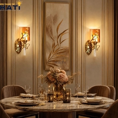 Đèn tường decor Solies