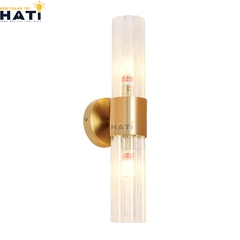 Đèn tường decor Zavian phù hợp cho phòng khách, phòng ngủ hoặc hành lang, mang đến không gian hiện đại và sang trọng