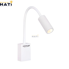 Đèn tường đọc sách Vireon – Giải pháp chiếu sáng tiện ích cho phòng ngủ hiện đại, mang đến ánh sáng tập trung, dịu mắt giúp bạn đọc sách và thư giãn hiệu quả