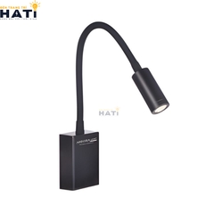 Đèn tường đọc sách Xyven – Giải pháp chiếu sáng hiện đại cho phòng ngủ, mang đến nguồn sáng tập trung, êm dịu giúp đọc sách và thư giãn thoải mái mỗi ngày.