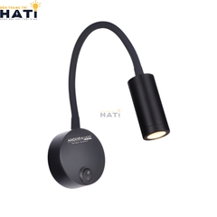 Đèn tường đọc sách Zyphor phù hợp cho phòng ngủ, góc đọc sách hoặc đầu giường, mang đến ánh sáng tập trung và tiện nghi