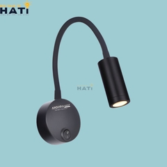 Đèn tường đọc sách Zyphor phù hợp cho phòng ngủ, góc đọc sách hoặc đầu giường, mang đến ánh sáng tập trung và tiện nghi