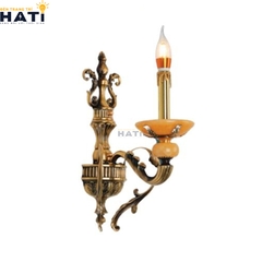 Đèn tường đồng cao cấp Bosky 1 bóng