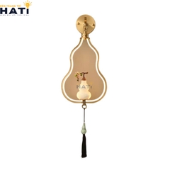 Đèn tường đồng cao cấp Delan