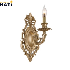 Đèn tường đồng cao cấp Epistor 1 bóng