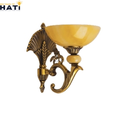 Đèn tường đồng cao cấp Hanie 1 bóng