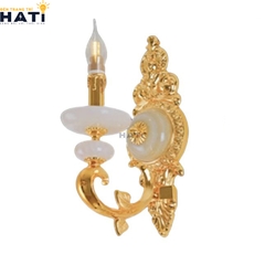 Đèn tường đồng cao cấp Katie 1 bóng