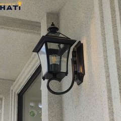 Đèn tường đồng ngoài trời Ivo