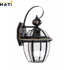 Đèn tường đồng ngoài trời Izu