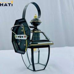 Đèn tường đồng ngoài trời Izu