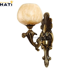 Đèn tường đồng Tipilis 1 bóng