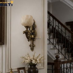 Đèn tường đồng Tipilis 1 bóng
