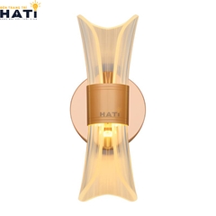Đèn tường LED Arven phù hợp lắp đặt phòng khách, phòng ngủ và hành lang, mang đến ánh sáng tinh tế và điểm nhấn hiện đại cho không gian sống