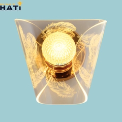 Đèn tường LED Briven phù hợp lắp đặt phòng khách, phòng ngủ và hành lang, mang đến ánh sáng ấm áp và điểm nhấn trang trí hiện đại cho không gian.