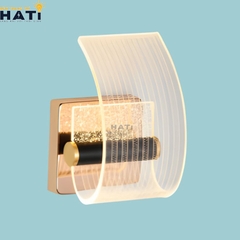 èn tường LED Caden phù hợp lắp đặt phòng khách, phòng ngủ và hành lang, mang đến ánh sáng hiện đại và điểm nhấn trang trí tinh tế cho không gian.