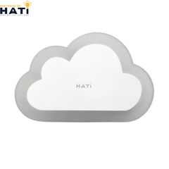 Đèn tường led đám mây