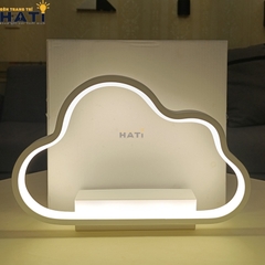 Đèn tường led đám mây