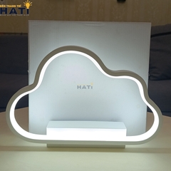 Đèn tường led đám mây