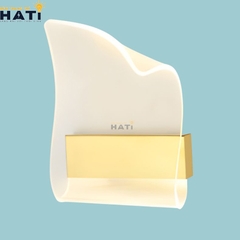 Đèn tường LED Fintan phù hợp cho phòng khách, phòng ngủ, hành lang với thiết kế hiện đại, ánh sáng dịu nhẹ và tiết kiệm điện.