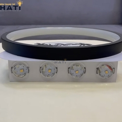 Đèn tường led Flami tròn