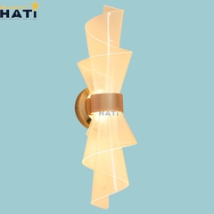 Đèn tường LED Galen giúp nâng tầm không gian sống nhờ ánh sáng tinh tế, kiểu dáng sang trọng và khả năng chiếu sáng ổn định, bền bỉ.