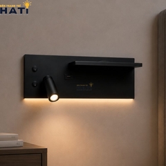 Đèn tường led Misuli